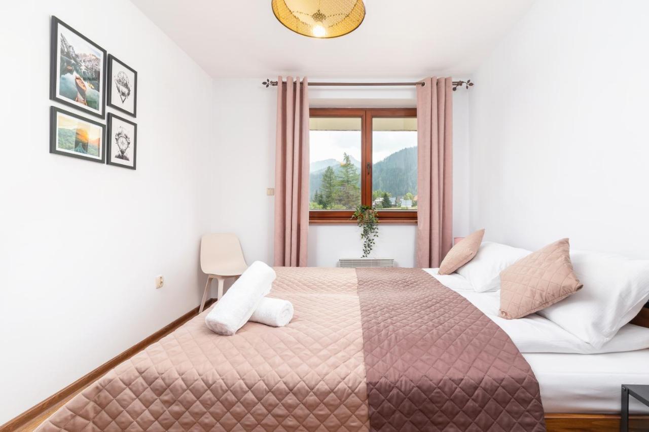 Apartment Giewont View Koscielisko By Noclegi Renters Extérieur photo